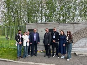 В Петербурге продолжает работу  форум «Диалог культур»