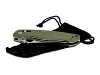 Нож Ganzo G729-GR, зеленый