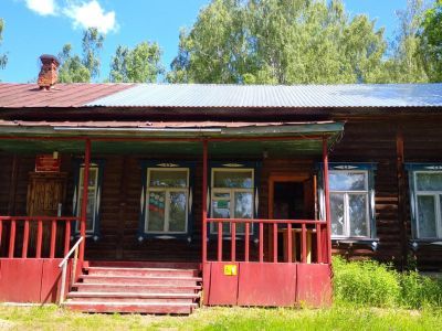 Жуковская сельская библиотека
