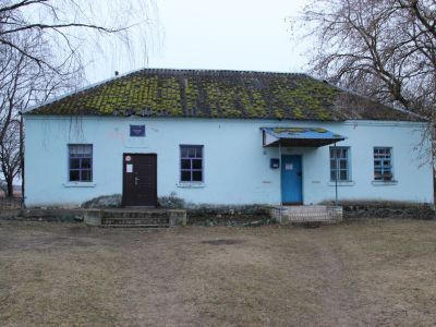 Добрикский сельский клуб