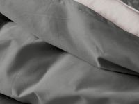 Пододеяльник Volcanic gray