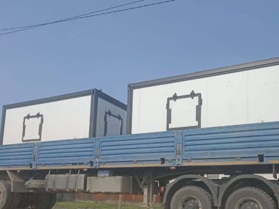 Дизельные генераторы отправили в обесточенные сёла Верхневилюйского района