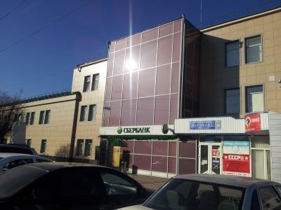 Комбинат, где работал помощником пилорамщика Герой Советского Союза Н.В. Оберемченко