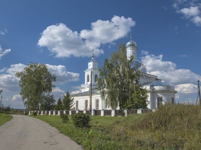 Успенская церковь