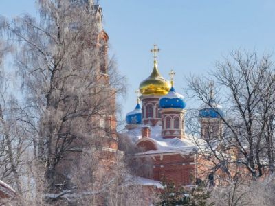 Церковь Рождества Христова