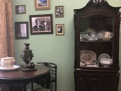 Музей Марины и Анастасии Цветаевых