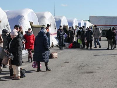 Якутия получит компенсацию затрат на беженцев