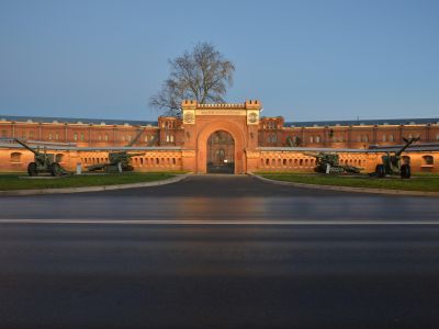 Военно-исторический музей артиллерии, инженерных войск и войск связи