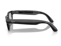 Умные очки Ray-Ban Meta Blayzer Optics Gen 2 S54 RW7001 (Transparent Black)