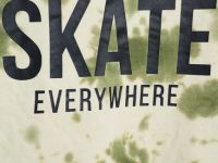 Худи с принтом тай-дай для мальчиков, Зеленый