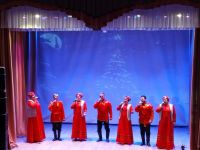 Межпоселенческий центральный дом культуры Пачелмского района