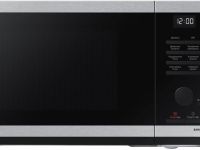 Микроволновая печь Samsung MW4000D, 23 л нержавеющая сталь