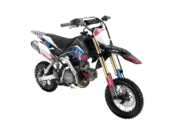 Питбайк JMC 110 S V3.0 12/10