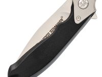Складной нож With Armour Solider, сталь D2, рукоять G10