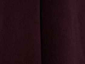 Облегающее вязаное платье, Фиолетовый