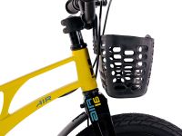 Детский велосипед Maxiscoo Air Pro 16, год 2025, цвет Серый