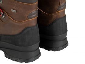 Ботинки Remington Martin Boots 200g коричневые — зимняя обувь для охоты и туризма
