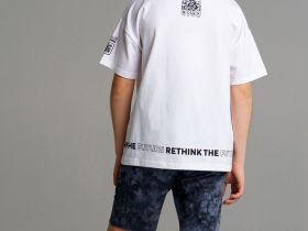 Шорты трикотажные для мальчика