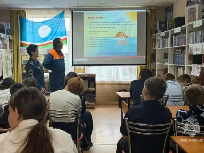 Почти 2000 профбесед проведены на четвертом этапе акции «Вода – безопасная территория»