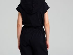 Комбинезон трикотажный для девочек