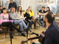 Библиотека им. Александра Лейфера