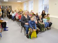 Центральная городская детская библиотека им. В. М. Данилова