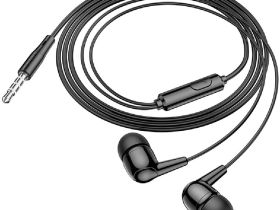 Наушники Hoco M97 Чёрные