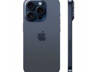 Смартфон Apple iPhone 15 Pro 128Gb (Blue Titanium)