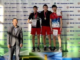 Юные мас-рестлеры Якутии прошли жесткий отбор на Игры «Дети Азии»