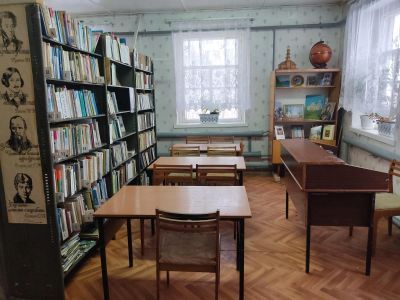 Климовская сельская библиотека