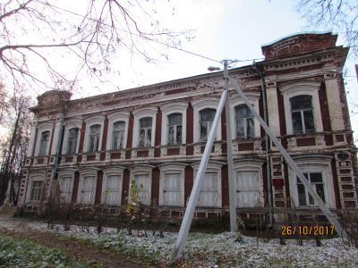 Дом Тумановых