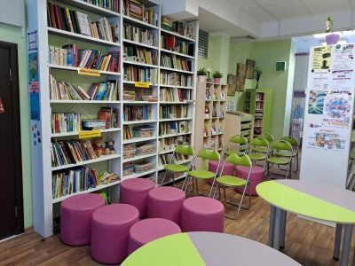 Зеленоградская библиотека