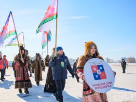 Республиканские соревнования отцов и сыновей стартовали в Якутске