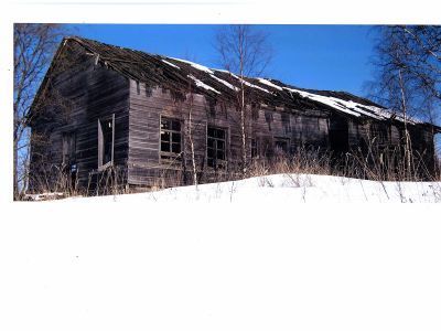 Церковь во имя Сретения Господня