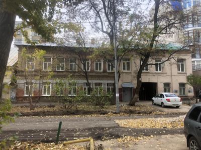 Дом доходный