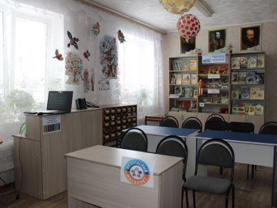 Сенновская библиотека № 21