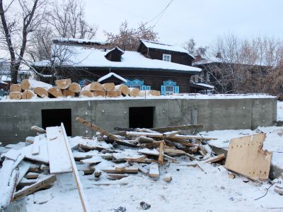 Дом жилой (дер.)