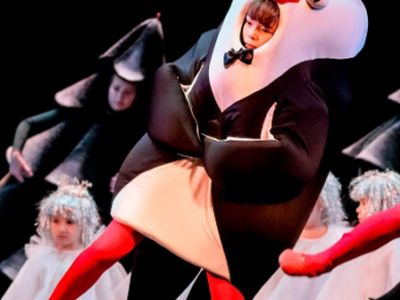 Приключения в оперной стране