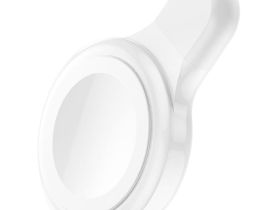 Беспроводное зарядное устройство Hoco (CW36) Wireless (5V/1A) для Apple Watch (белый)