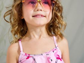 Солнцезащитные очки для детей