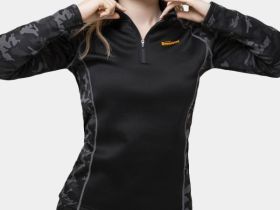Термобелье Remington Active Expedition Woman серое — до -35 °C, флис 350 gsm