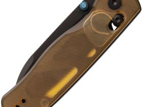 Складной нож Kizer Drop Bear, сталь Nitro V, рукоять PEI