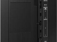 Телевизор Samsung 85" Neo QLED QN80F 4K Mini LED, Процессор NQ4 AI Gen2, Vision AI Smart ТВ (2025) QE85QN80FAUXRU черный