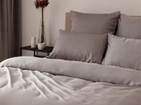 Постельное белье Cloudy gray