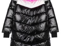 Зимнее пальто для девочки