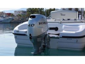 4х-тактный лодочный мотор HONDA BF40 SRTU