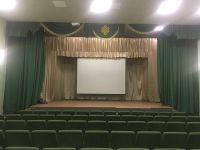 Дом культуры Чаа-Хольского кожууна Республики Тыва