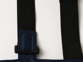 Брюки текстильные с полиуретановым покрытием для мальчиков