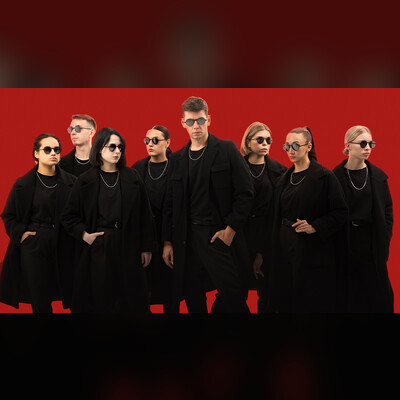 DS CREW. Второй сольный концерт