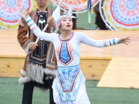 Завершился Ысыах Олонхо в Нерюнгринском районе Якутии